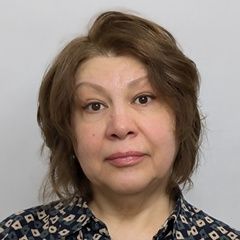 Багдасарян Вардуи Рудольфовна