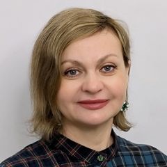 Тесленко Елена