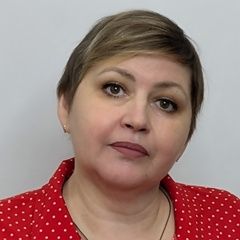 Борисова-Высоцкая Анна Александровна
