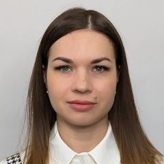 Цветкова Анна