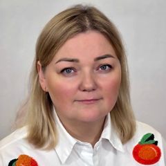 Бобнева Ольга Викторовна