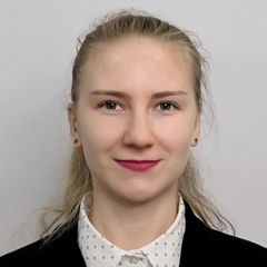 Абакшина Анжелика Алексеевна