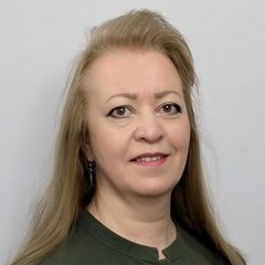 Мерзликина Елена