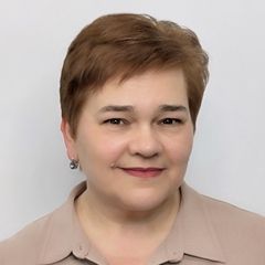 Устинова Екатерина