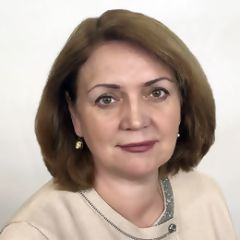 Квашина Ирина