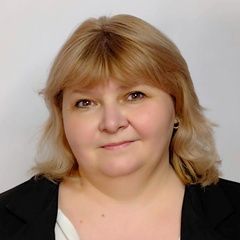 Леонова Ирина