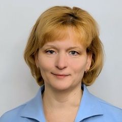 Ковалева Оксана