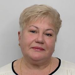 Яблонская Маргарита