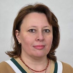 Безбородова Наталья Викторовна