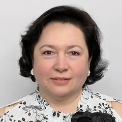 Царапкина Галина