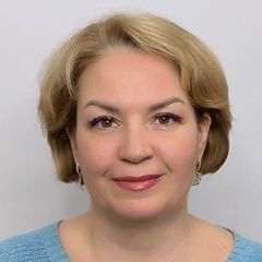 Шаповал Ирина