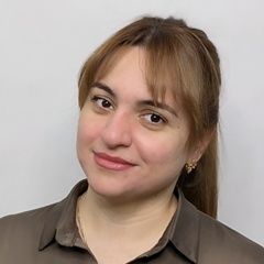 Касимова Эмилия