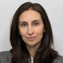 Араздурдыева Зарема Идрисовна