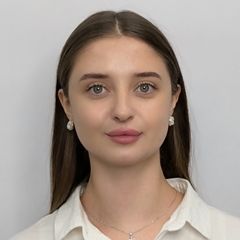 Шаркунова Алина
