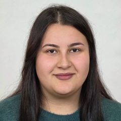 Гикаева Кристина