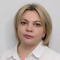 Трубина Светлана