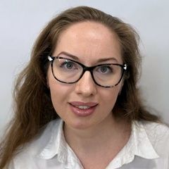 Горшкова Оксана