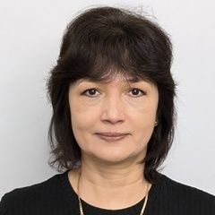 Абубекирова Гульшат Мирхайдяровна