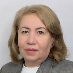 Чеботаревская Валентина