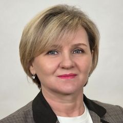 Березина Наталья Ивановна