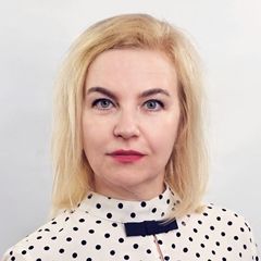 Пономарева Елена