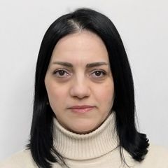 Алиева Джамиля Абдулкеримовна