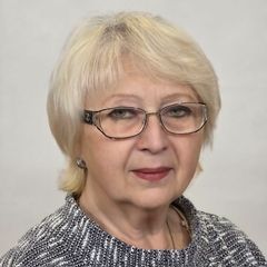 Солодилова Галина