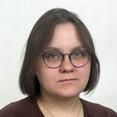 Устинова Мария