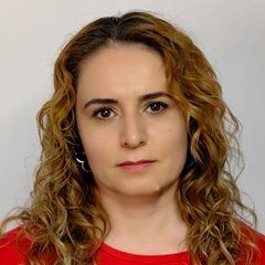 Курбанова Вафа