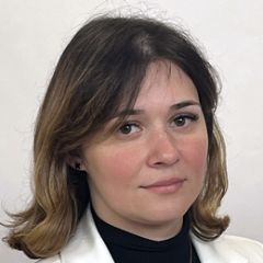 Терехова Елена