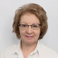 Казикаева Людмила