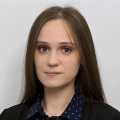 Полякова Виктория