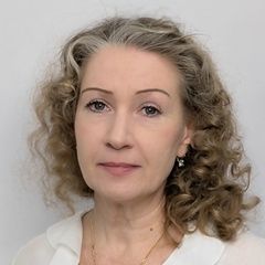 Стогова Жанна