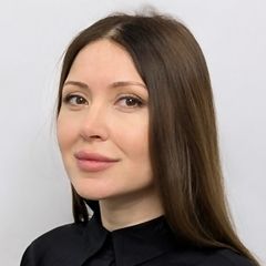Омарова Асият