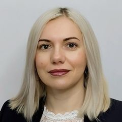 Тришина Марина