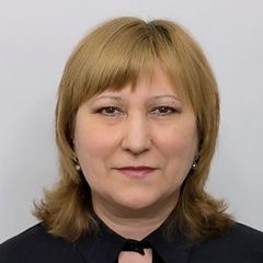 Рыжкина Лариса