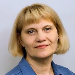 Меркухина Римма