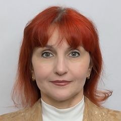 Бурунова Ольга